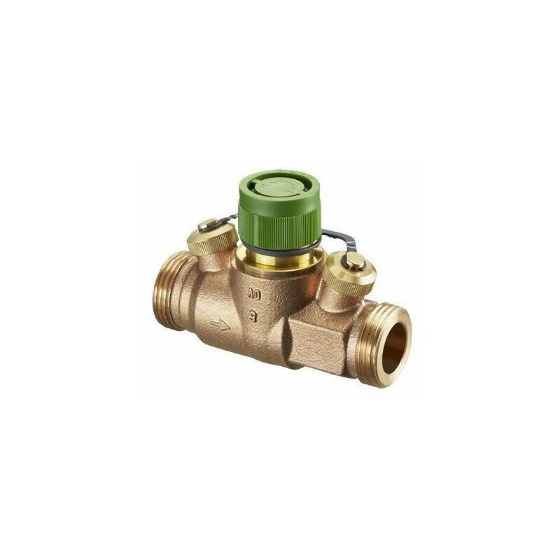 

Válvula de REGULACIÓN HYCOCON HTZ DN15 M, AV6, MOTORIZABLE, PN 16