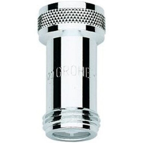 Válvula de retención doble grohe DN 20 f 3/4 pulgadas accesorios chr
