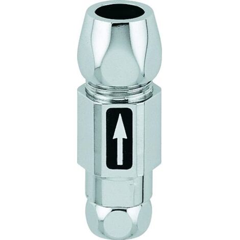 Válvula de retención GROHE DN 10 cromada