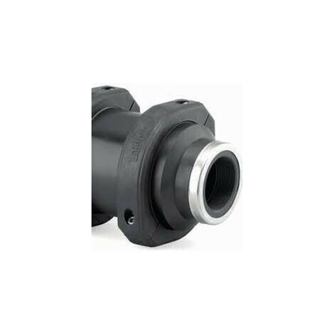 Válvula de retención lineal Netvitc System con visor - HIDROTEN Diámetro: Ø75 mm
