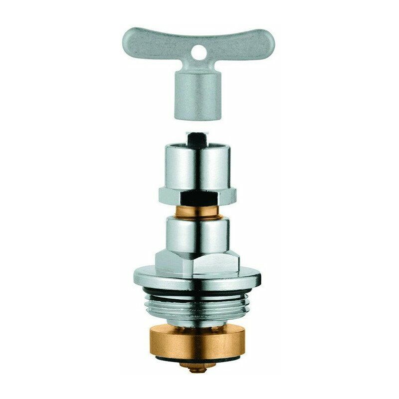 

Grohe - Válvula de salida parte superior para llave de tubo 3/4 / DN 20