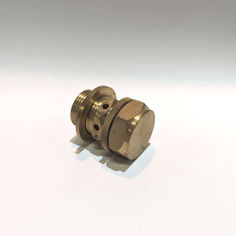

Steamplus ® - Válvula de seguridad para el generador de vapor