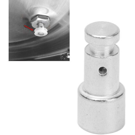 Válvula de seguridad para ollas a presión electrónicas GoWISE GW22620, GW22623 y GW22637 – 10 juegos con juntas de silicona de alta calidad