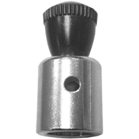 Válvula de seguridad Supreme Safety Valve plata 6 cm