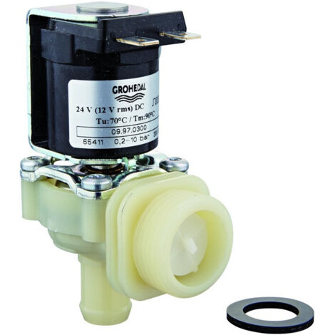 Válvula de solenoide