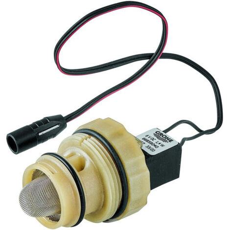 Válvula de solenoide