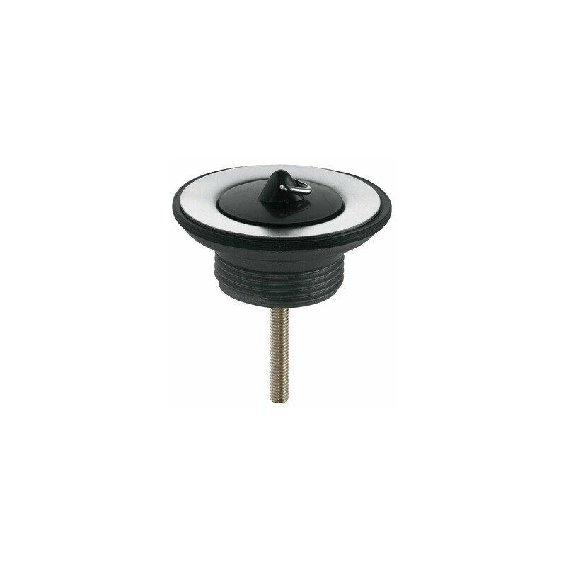 

Válvula de tapón universal G 1 1/4 pulgadas acero al cromo-níquel KLUDI