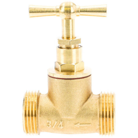 VALVULA DE TOPE DERECHA MM 3/4 - GARIS - R4363