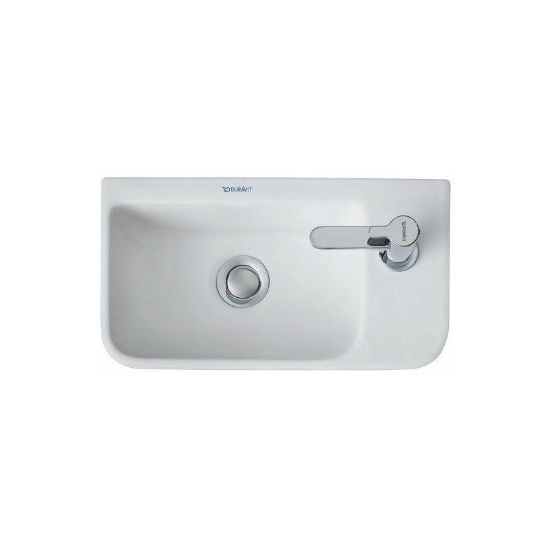 

Válvula de vástago Duravit 50mm, cromada - 0050241000