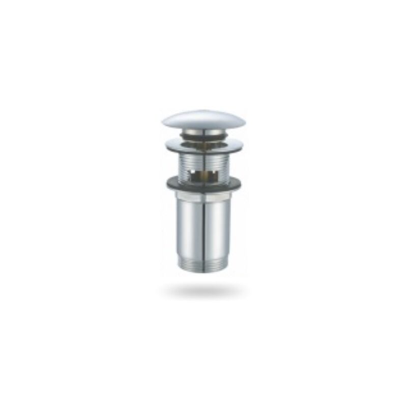 

Valvula Click-Clack Universal Con Tapon Exterior Y Rebosadero - Mirtak