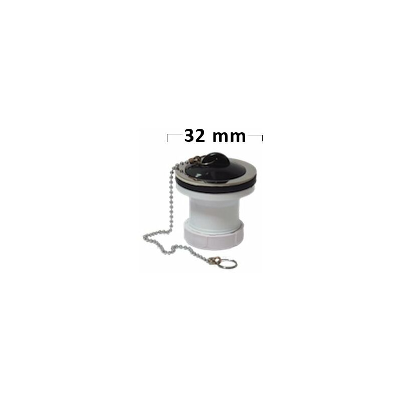 

Cis - Válvula Desague Lavabo-Bidet 1.1/4X32Mm.