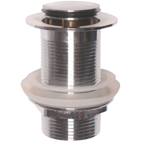 Válvula Desagüe automática - 1 1/4" con rebosadero