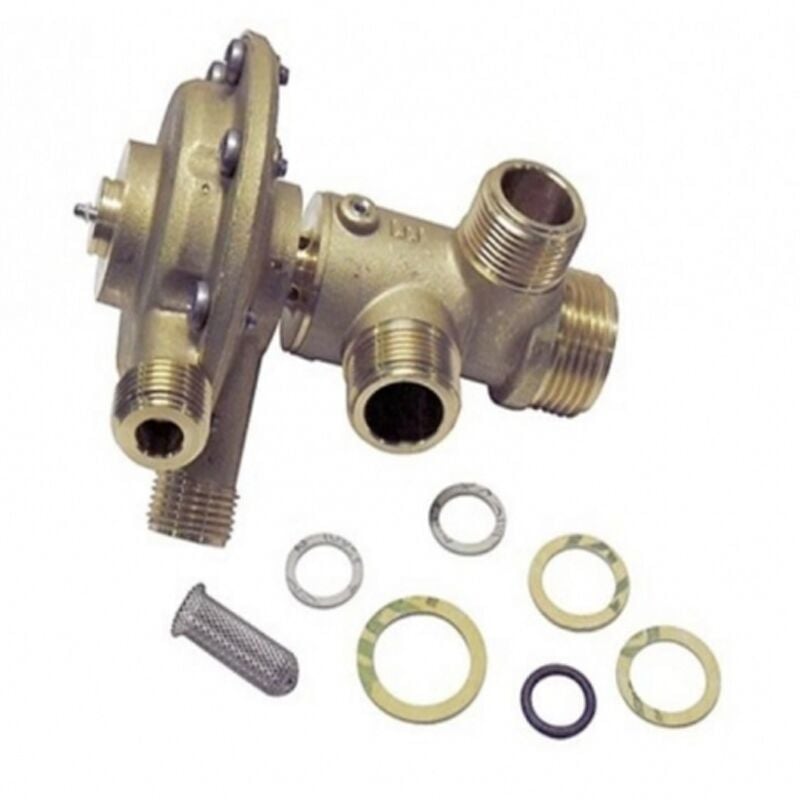 

Reporshop - Valvula Distribucion 3 Vias Junkers 87161424190 Original
