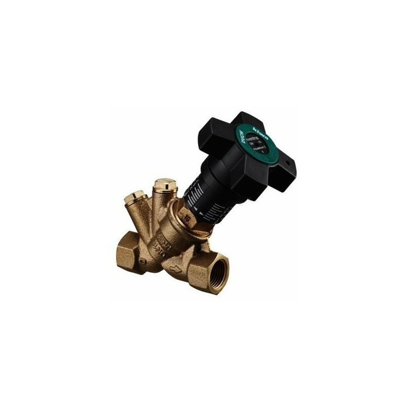 

Válvula EQUILIBRADO AQUASTROM C F DN32