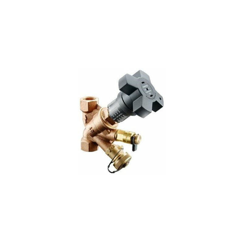 

Oventrop - Válvula EQUILIBRADO (BRONCE) HYDROCONTRL R, DN40