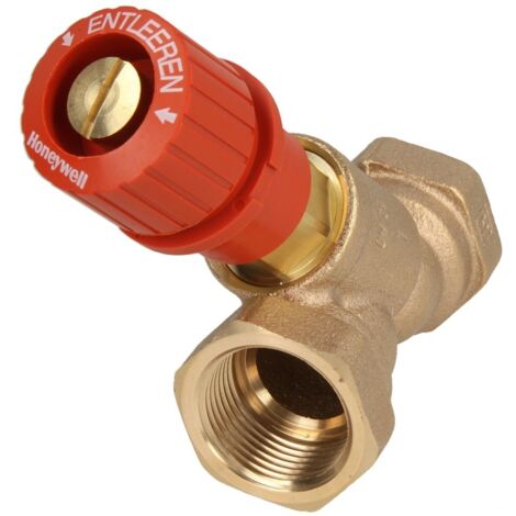 VALVULA EQUIL.Kombi-3-Plus V5000Y 1.1/4 HONEYWELL V5000Y0032