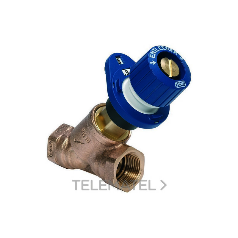 

VALVULA EQUIL.Kombi-3-Plus V5010Y 3/4 HONEYWELL V5010Y0020