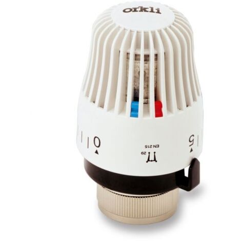 Válvula escuadra compresión termostatizable 3/8"-12