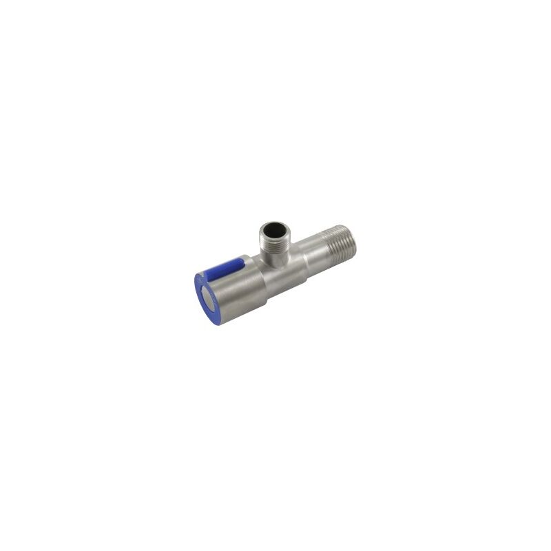 

Otros - Valvula escuadra inox azul 2183az
