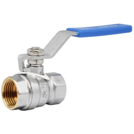 VALVULA ESFERA 1/2 H/H SERIE LIGERA PN25