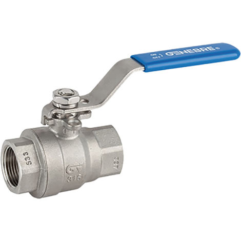 VALVULA ESFERA INOX PN63 HH 2014-1 1/2" - 291849