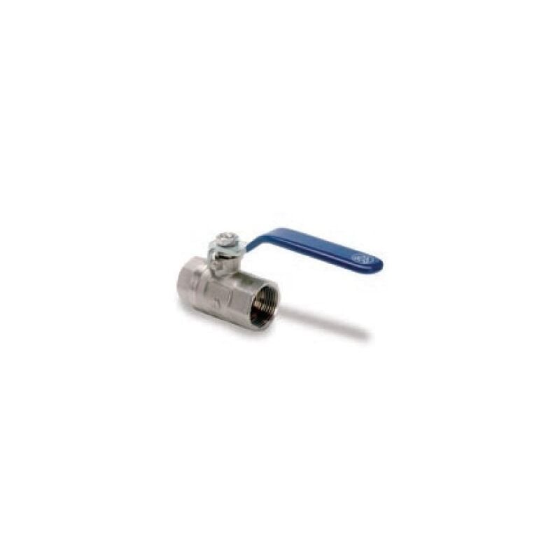 

Valvula Fontanero Esfera Palanca 1/2" H-H Laton Metalgrup