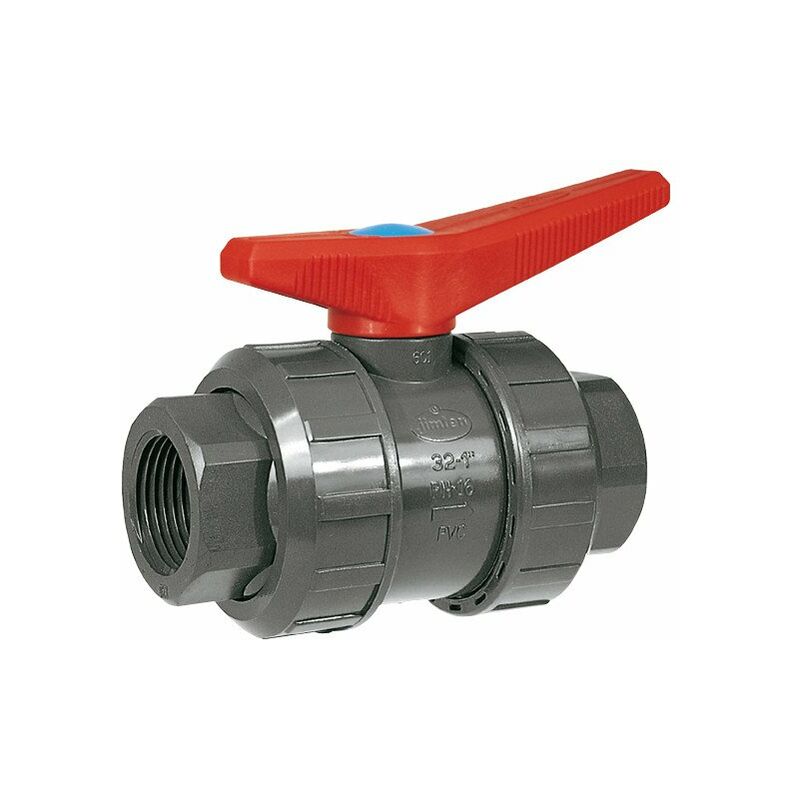 

Valvula Esfera Pvc H Roscar 1''1/2''