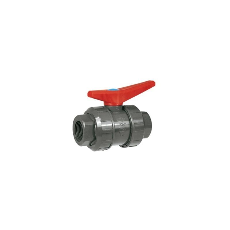 

Valvula esfera pvc h roscar