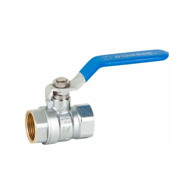 

Valvula Esfera Rosca Gas Paso Total H-H 1-1/2