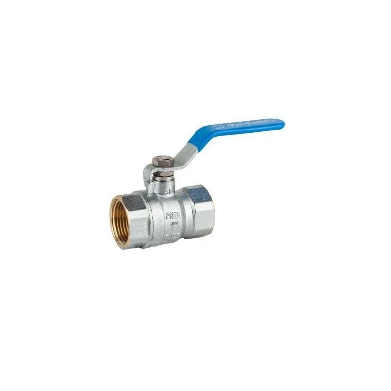 

Valvula Esfera Rosca Gas Paso Total H-H 1/4'
