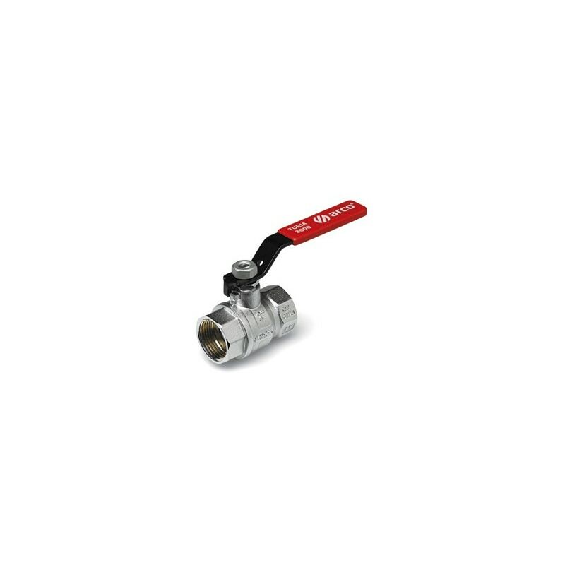 

Llave esfera palanca 1/2