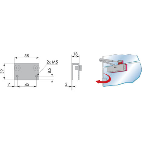VALVULA FLOTADOR SILENCIOSA NF GARIS W02-500G GIS/W02-500G