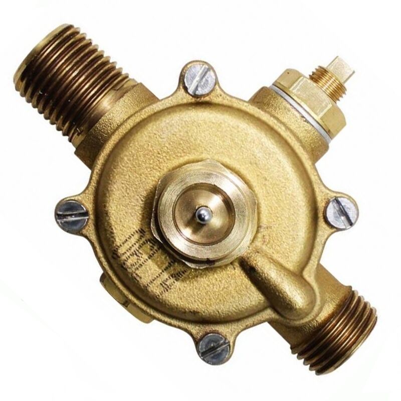 

Valvula Flusostato Caldera Standard Manometro Con Regulador