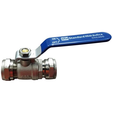 Valvula fontan 20 m sth lat chicago esfera compresion s35020