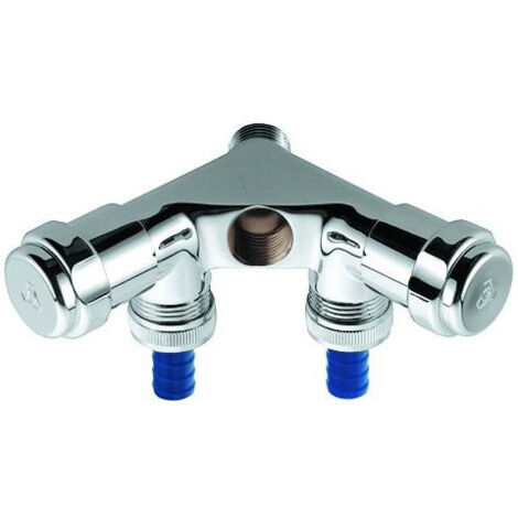 Válvula GROHE DN 15 cromo