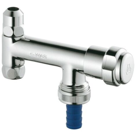 Válvula GROHE Eckfix DN 10 cromada