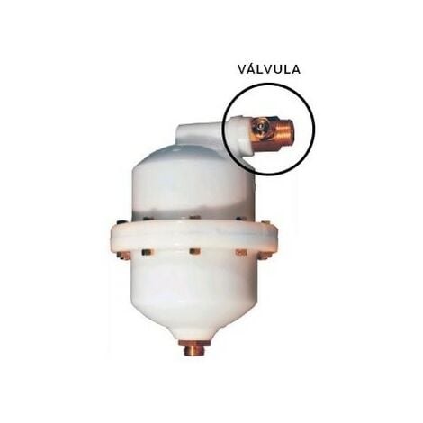 Válvula inyector de aire INSUFLAIR 600 - WATTS