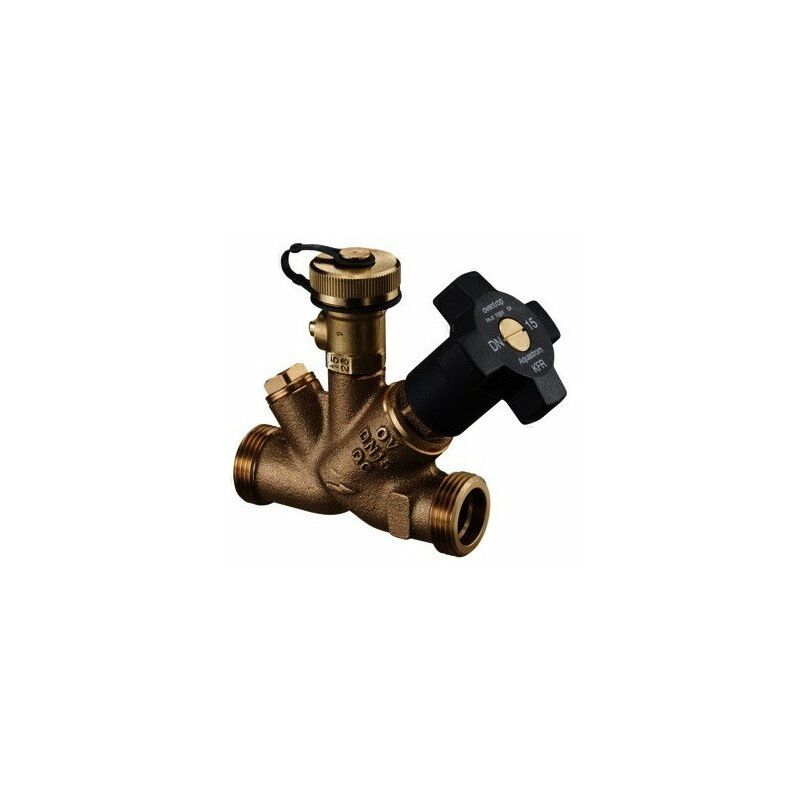

Válvula KFR FREE FLOW, VÁLVULA ANTI RETORNO DN50 2 3 / 8M x 2 3 / 8M