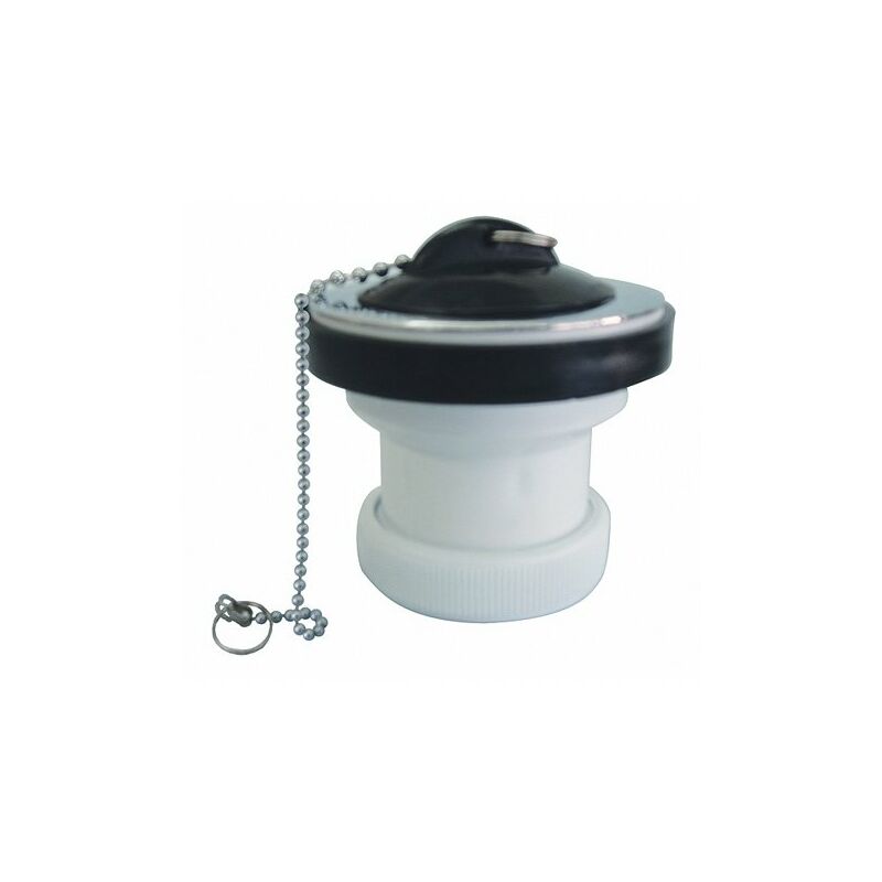 

Crearplast - VALVULA LAVABO / BIDE INOX. 70 MM.