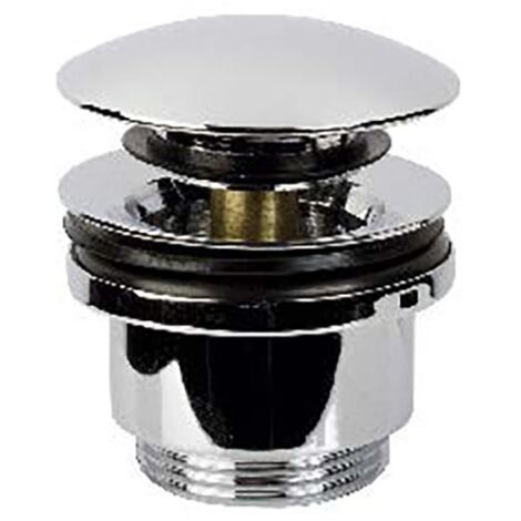 VALVULA LAVABO CLICK CLACK - 1''1/4''