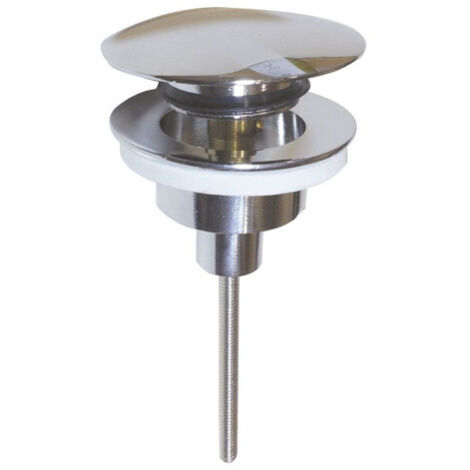 Válvula lavabo universal click-clack Habitex Ø 63 mm -