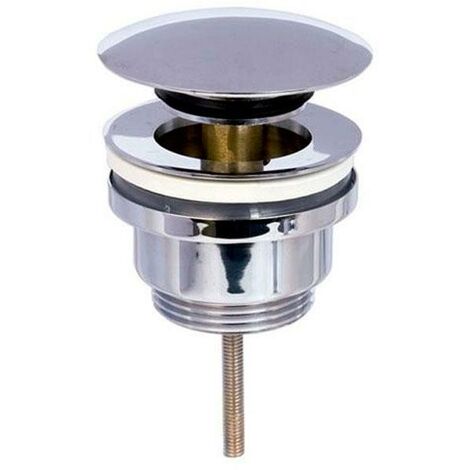Válvula lavabo universal click-clack Habitex - talla