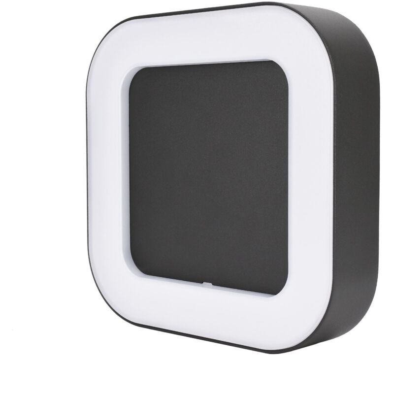 Bemko - Válvula led externa - 10W - 850lm - 4000K - IP65 - 200x200x46mm - Gráfico