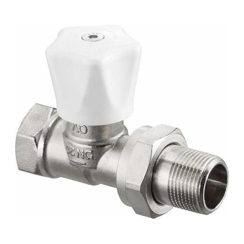 

Oventrop - VÁLVULA MANUAL RECTA 3/4 SERIE HRV (RF)
