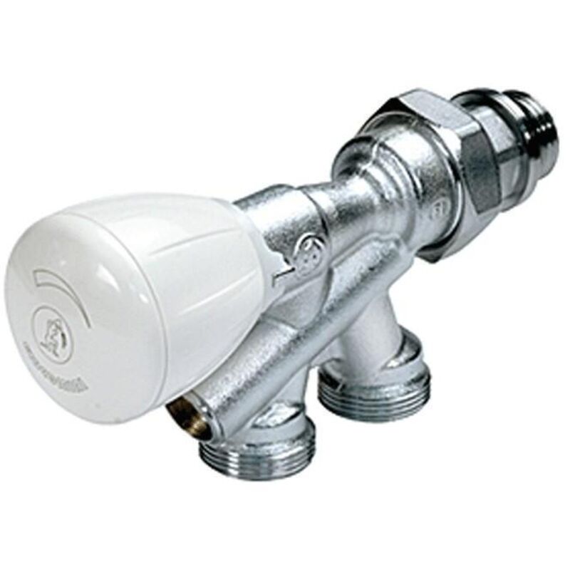 

VÁLVULA MONOTUBO R437 1/2 X18 R437X032 - Giacomini