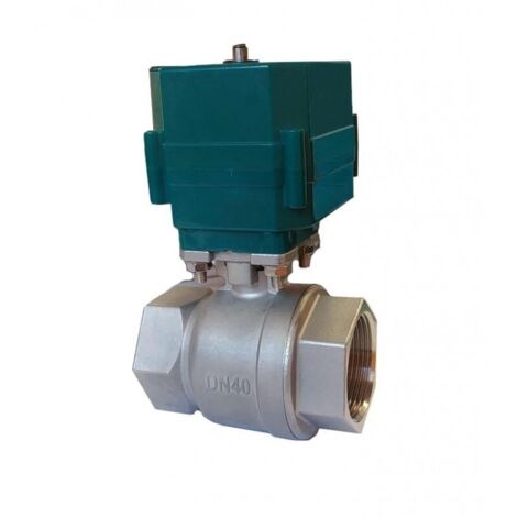 Valvula motorizada 24V 1 1/2"