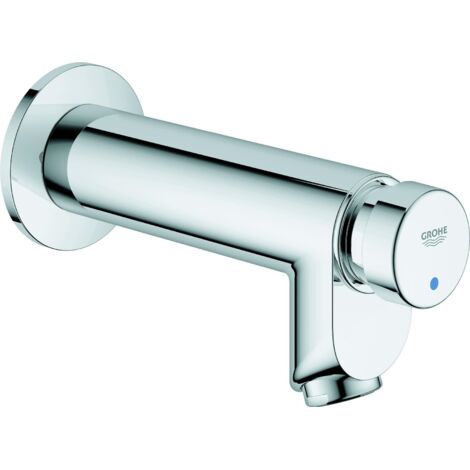 Válvula mural de cierre automático Grohe Euroeco CT, montaje en