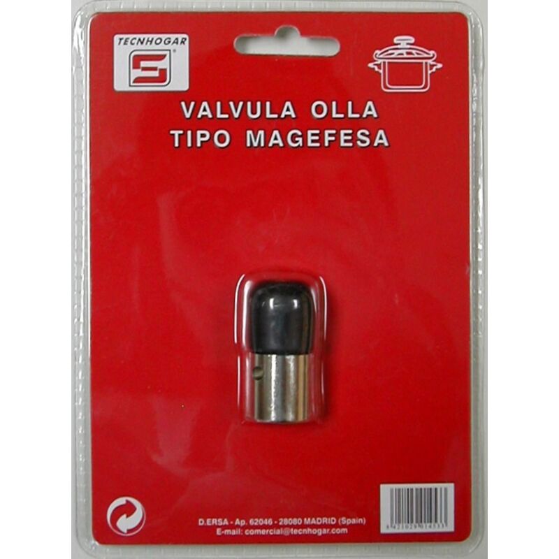 

Ersa - Valvula Olla Magefesa