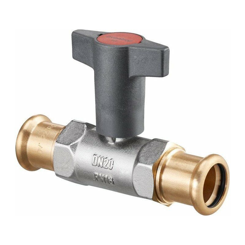 

Válvula OPTIBAL DE ALTA TEMPERATURA, DN32, APROBADA. REDUCIDO, CRIMPADO 35mm