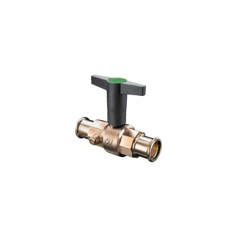 

VÁLVULA OPTIBAL DN20, PARA ENGARZAR 22mm